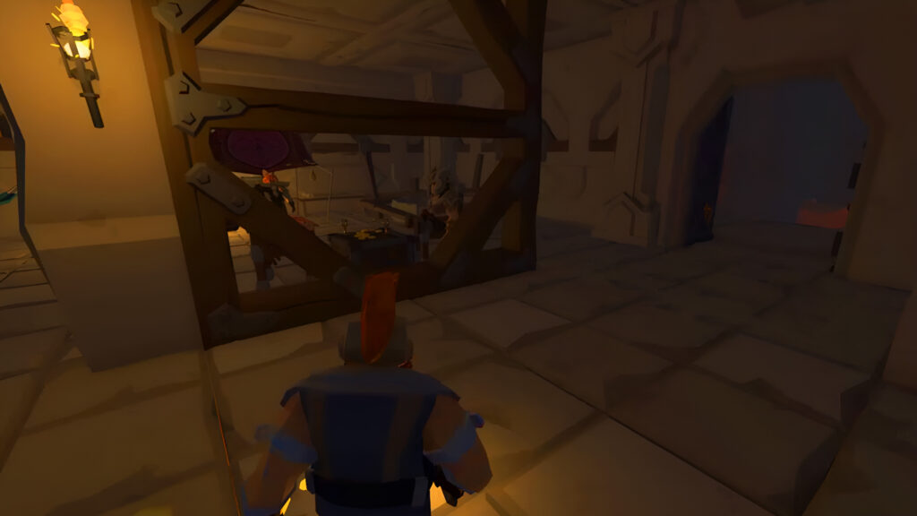 background image of dungeon chef
